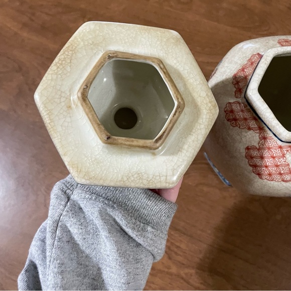 Vintage ginger jar - Picture 4 of 7